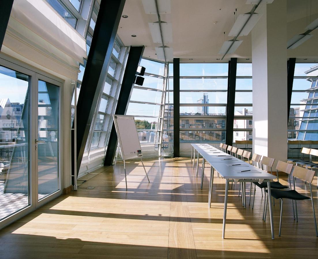 Hotel Bergs Suites Riga Esterno foto