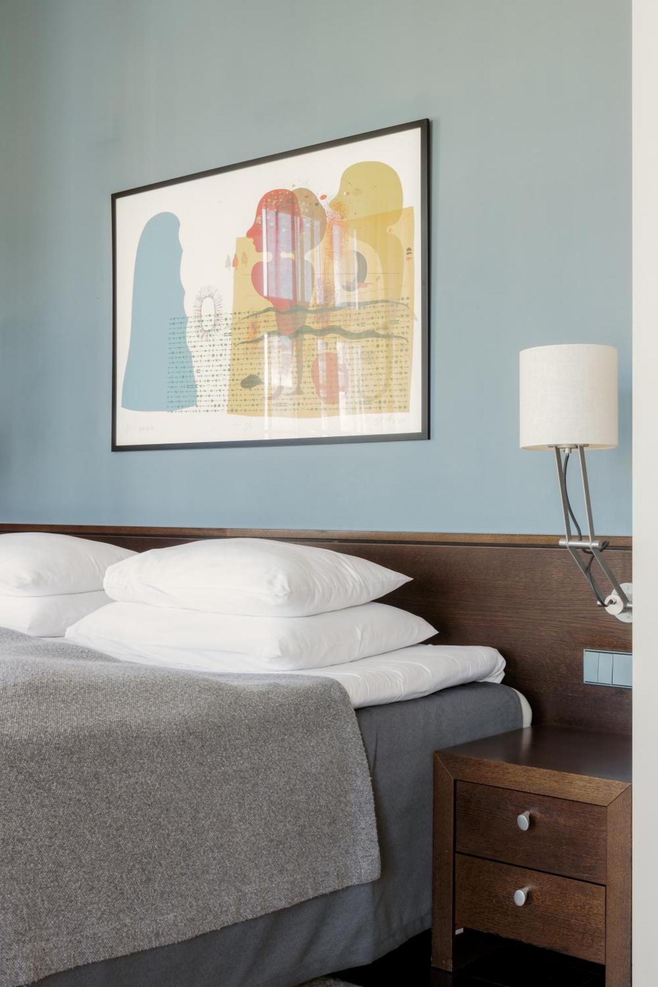 Hotel Bergs Suites Riga Esterno foto
