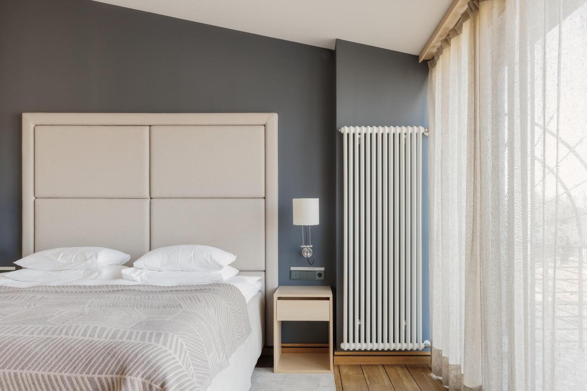 Hotel Bergs Suites Riga Esterno foto