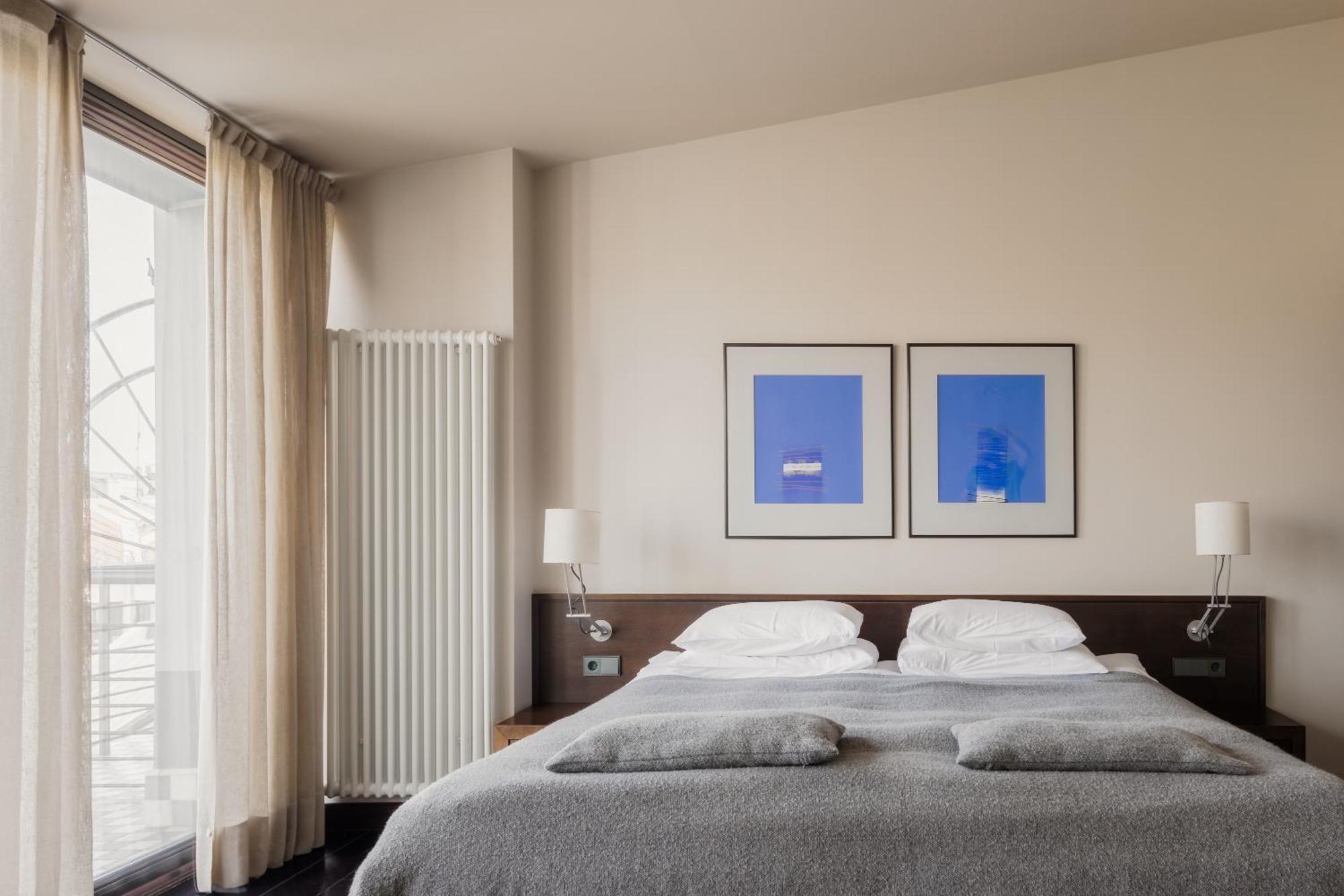 Hotel Bergs Suites Riga Esterno foto