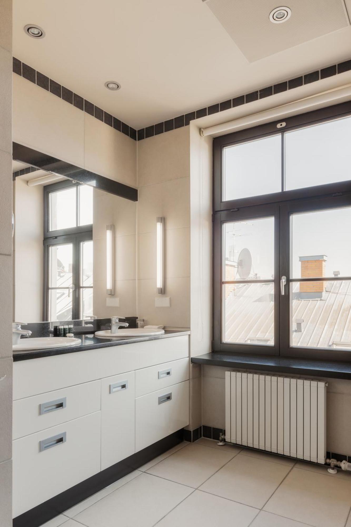 Hotel Bergs Suites Riga Esterno foto