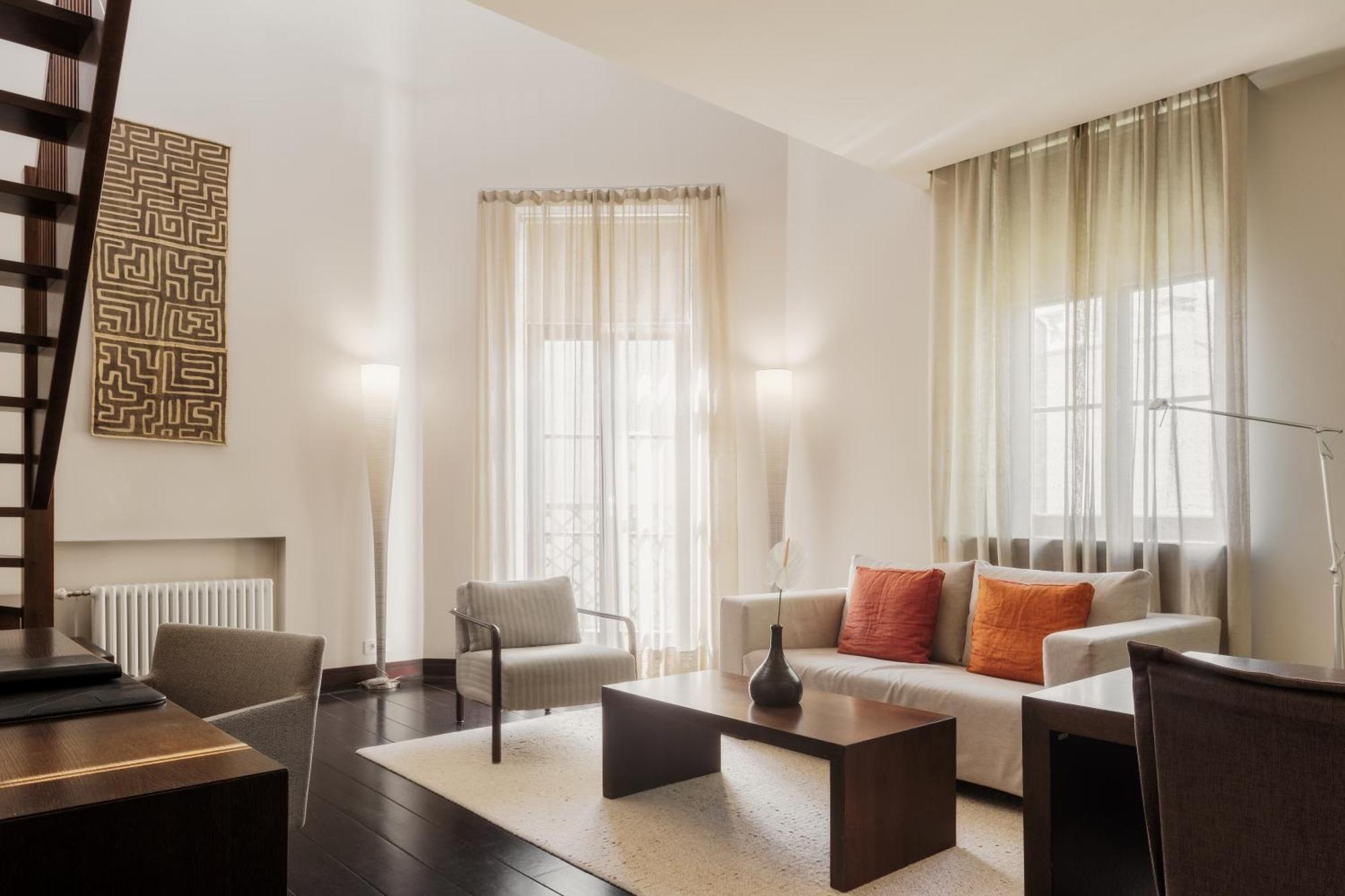 Hotel Bergs Suites Riga Esterno foto