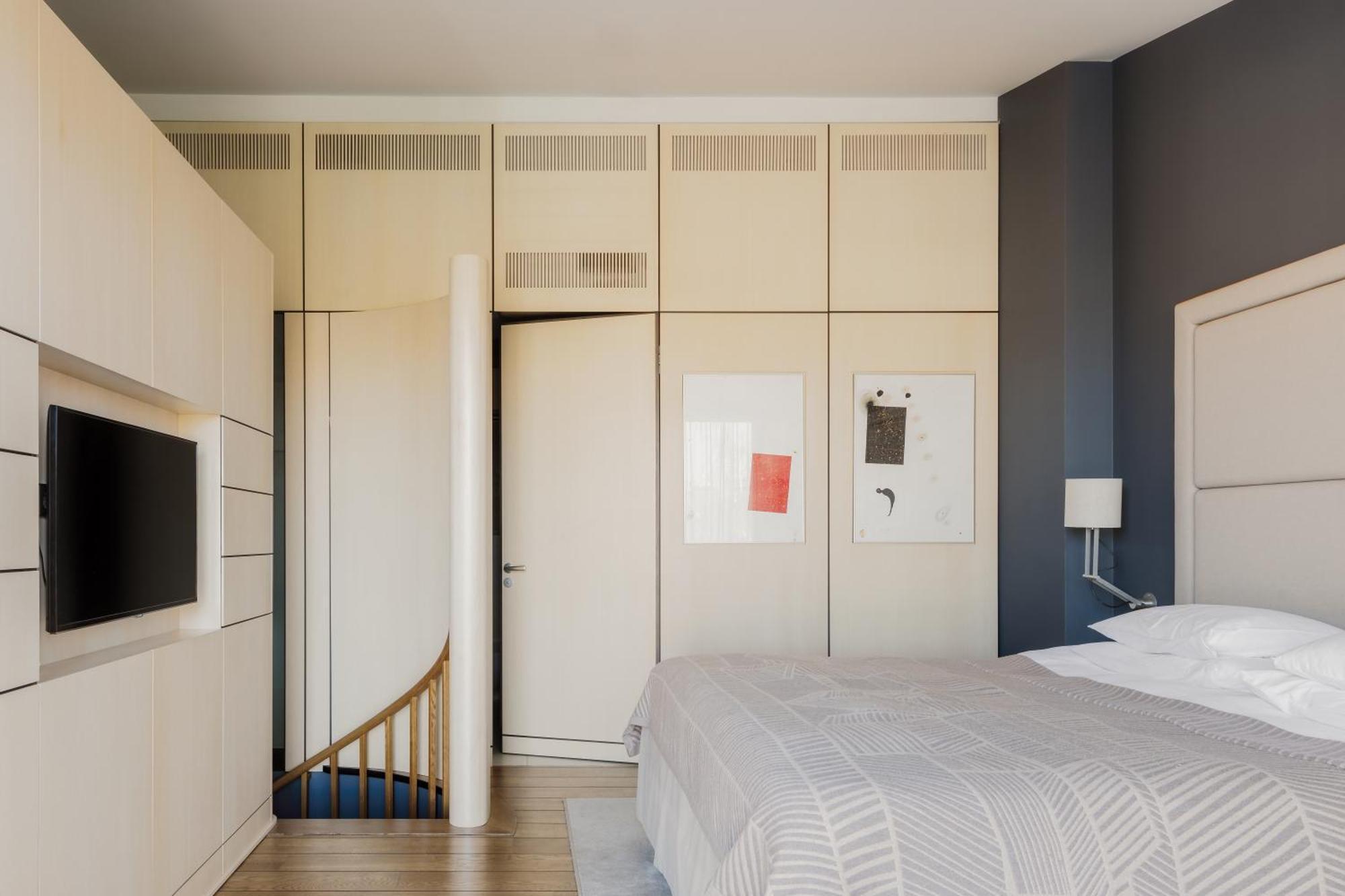 Hotel Bergs Suites Riga Esterno foto