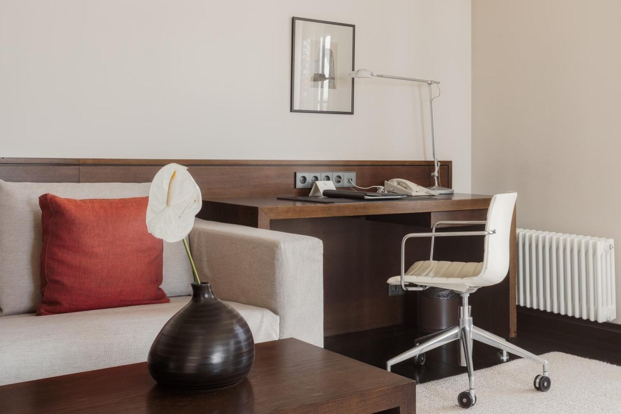 Hotel Bergs Suites Riga Esterno foto