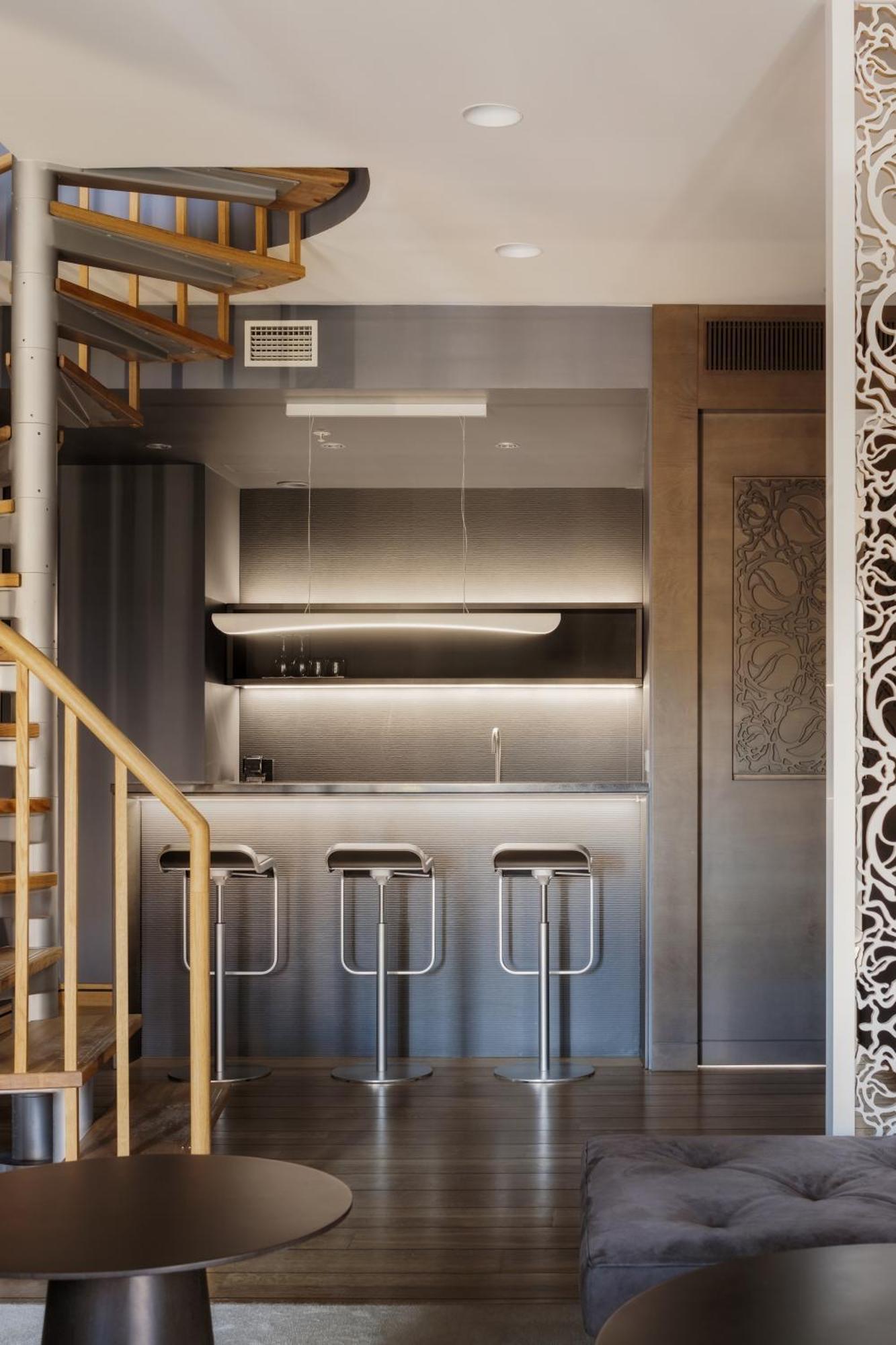 Hotel Bergs Suites Riga Esterno foto
