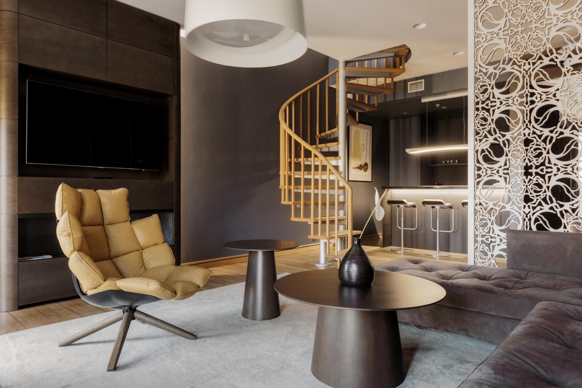 Hotel Bergs Suites Riga Esterno foto